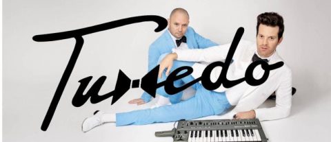 Tuxedo Fingerprints Music Live In-Store Performance Poster