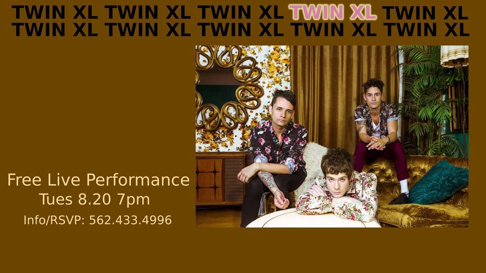 Twin XL In-Store