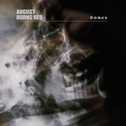 August Burns Red - Bones (7") - Opaque bone colored vinyl, features album and extended instrumental version