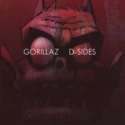 Gorillaz - D-Sides (3LP) - First time vinyl, 180g set of b-sides, out-takes, & remixes from "Demon Days"