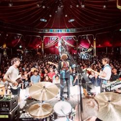 Kevin Morby - Oh Mon Dieu: Live In Paris (2LP) - Live set from the Oh My God tour: Opaque Red Vinyl.  <br> (RSD240)