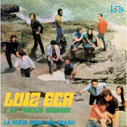  Luiz Eça Y La Familia Sagrada - La Nueva Onda Del Brasil (LP)