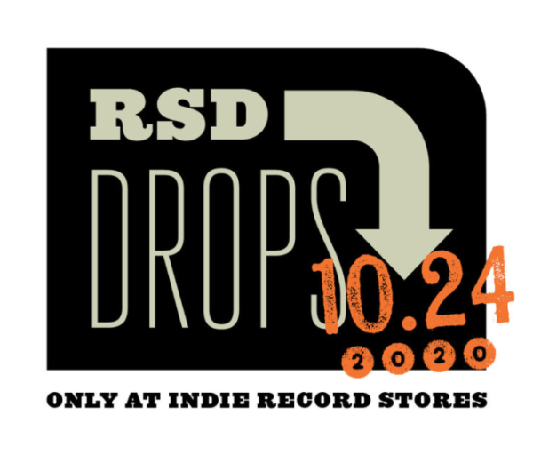 Records Store Day Drops RSD October 24 2020