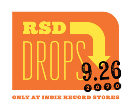 Records Store Day Drop2 RSD September 26 2020