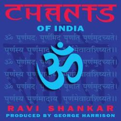 Ravi Shankar - Chants of India (2LP) - First time on vinyl, 180g red vinyl.