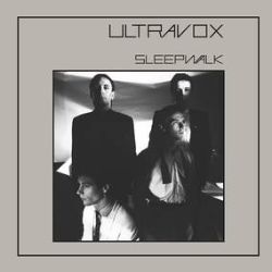 Ultravox - Sleepwalk (12") - New Stereo mixes by Steven Wilson. Clear vinyl 