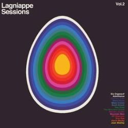 Various Artists - Lagniappe Sessions Vol. 2 (LP)  - Cool bands cover cool bands: K Morby, Mikal Cronin, Mtn Goats, D. Jurado, & more