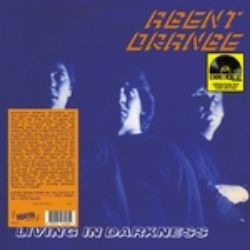 Agent Orange - Living In Darkness (LP) - Purple vinyl, includes five bonus tracks and lyric insert. Edition of 800. <br> (RSD200)