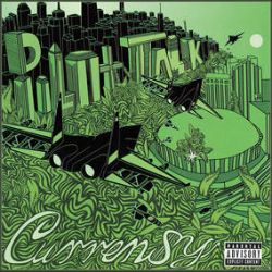 Curren$y - Pilot Talk (LP) - Pilot Talk was Curren$y's first project.