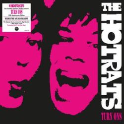 Hot Rats - Turn Ons: 10th Anniversary Edition (2x10") - Supergrass’s Gaz Coombes & Danny Goffey, produced by Nigel Godrich & featuring covers of Bowie, The Kinks, Pink Floyd, Beasties & more. Pink vinyl. 