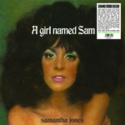 Samantha Jones - Samantha Jones (LP) - 1968 album, features Burt Bacharach's "I'll Never Fall In Love Again", Aretha's "You Make Me Feel Like A Natural Woman" & Jackie DeShannon's "Put A Little Love In Your Heart". 180g green vinyl.