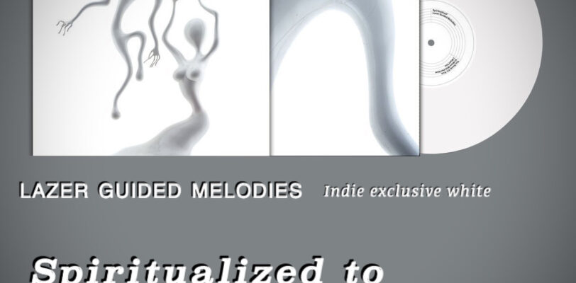 Spiritualized Preorder for Lazer Guided Melodies