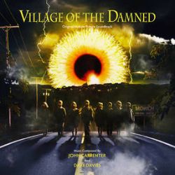 John Carpenter - The Village Of The Damned (LP) - The full score as heard in the film, and a far more complete presentation than the 1995 soundtrack which was not only truncated, but made of an entirely separate mix that wasn’t featured in the film. The set does however include the track, “Midwich Shuffle,” a fun number which was created specifically for the 1995 soundtrack despite never actually appearing in the film. Includes an all new original art direction with new notes and classic film stills and comes pressed on Orange Haze vinyl. (RSD385)