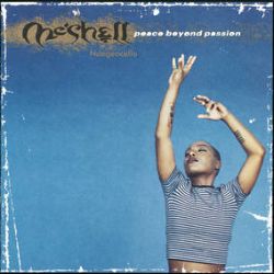 Me'Shell NdegéOcello - Peace Beyond Passion Dlx Ed.  (2LP) - Deluxe and expanded 2LP set features 4 non-LP & instrumental bonus tracks making their debut on wax.140g blue colored vinyl and comes in a deluxe tip-on gatefold jacket. (RSD338)