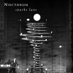 Noctorum - Sparks Lane  (LP) - In 2002, Marty Willson-Piper (the church, All About Eve, Moat) and childhood friend/producer Dare Mason (Placebo, The Church) collaborated to record their debut album under the name Noctorum. Gatefold Vinyl packaging, in a suitable 'moody' grey colored vinyl with download card included. Limited to 1,000 copies. (RSD344)