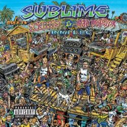 Sublime - Sublime Meets Scientist & Mad Professor Inna L.B.C. (CD) - Brand new dub remixes of 6 Sublime songs by dub icons Scientist and Mad Professor. (RSD396)