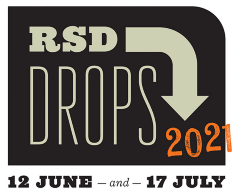 Record Store Day 2021 - Drop1 Wishlists · Fingerprints Music