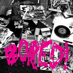 Bored! - Back For More (LP) - Highly influential, classic, first wave Aussie garage rock. 800 copies on neon magenta vinyl. (RSD2018) 