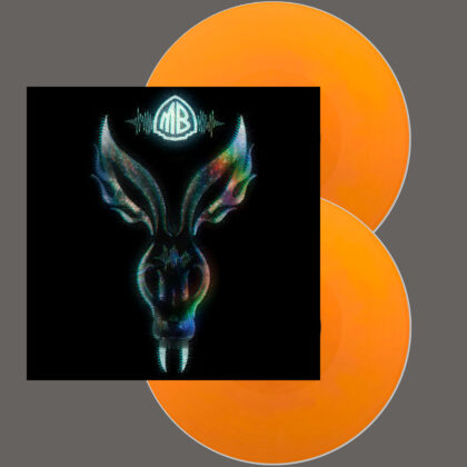 Mr. Bungle - TNTCH - IPC236LP2 - Indie Orange Vinyl