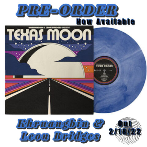Texas Moon Pre-Order Available Now