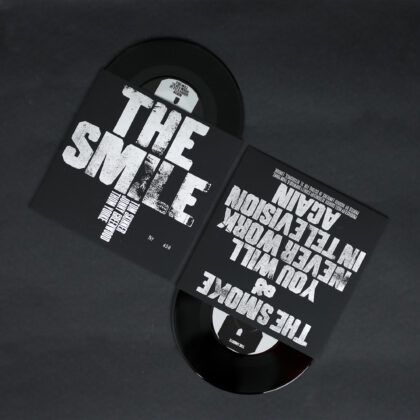 The Smile 7" Competition