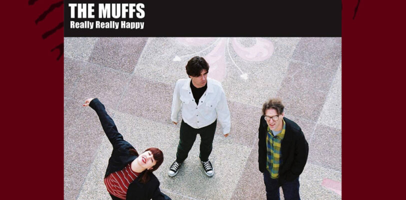 The Muffs-Really Really Happy-Reissue LP