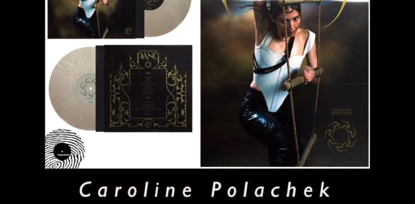 Caroline Polachek PANG LP Indie Exclusive LP Preorder