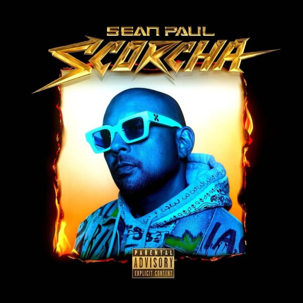 Sean Paul-Scorcha-cd release-52722