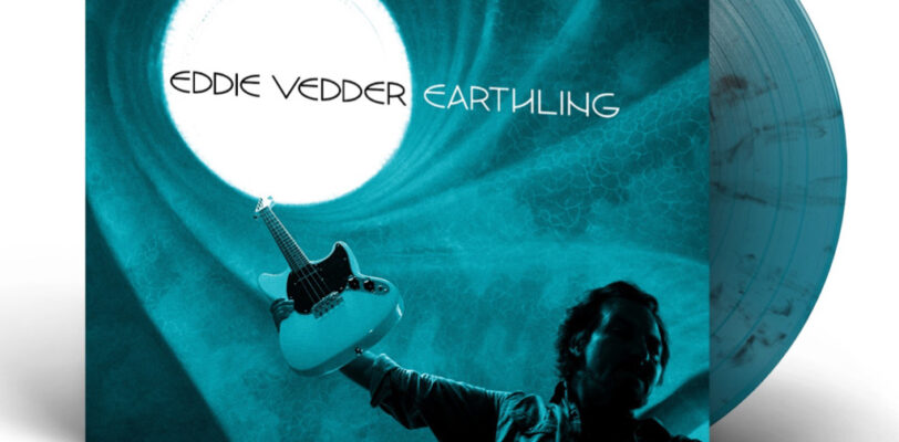 Eddie Vedder Earthling Indie Exclusive LP Preorder