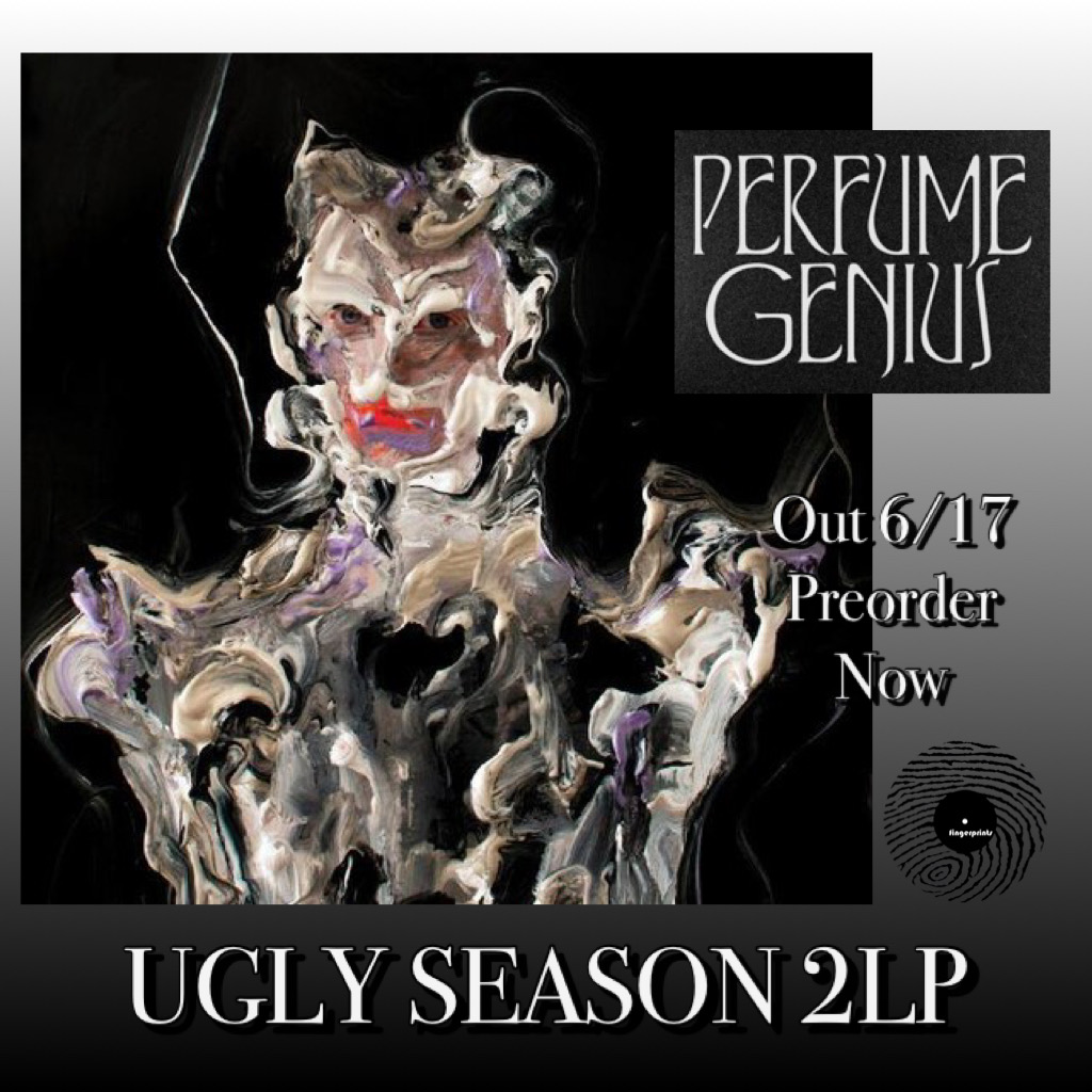 Perfume Genius Ugly Season LP