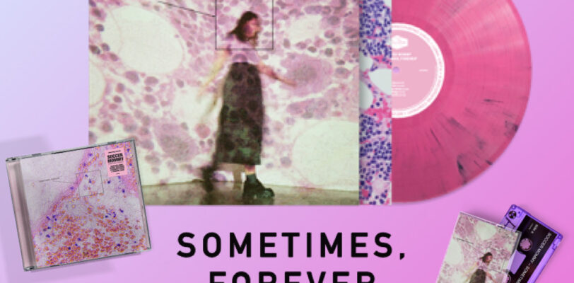 Soccer Mommy Sometimes, Forever Indie Exclusive Versions Preorder
