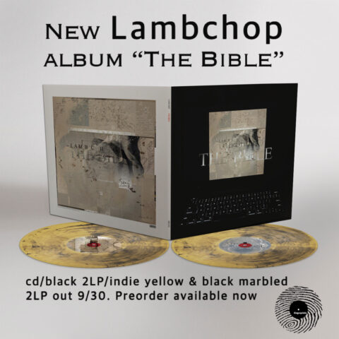 Lambchop The Bible Preorder