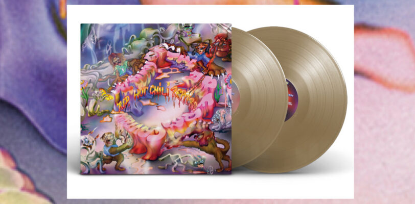 Red Hot Chili Peppers - Return Of The Dream Canteen - Gold 2LP