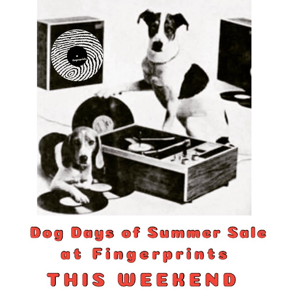 Dog Days of Summer Sale 8/27 and 8/28