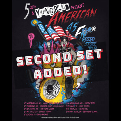 Yungblud Second Set Added on 9/6 at 2:30