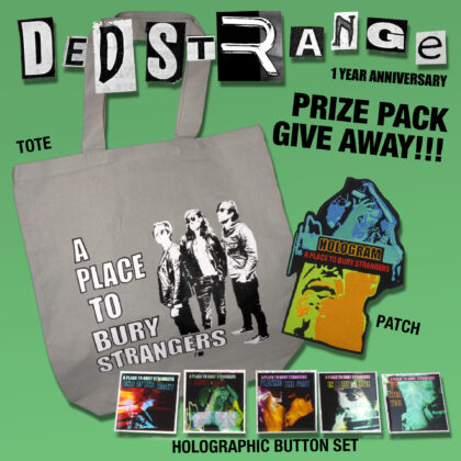 Dedstrange/APTBS Prize Pack