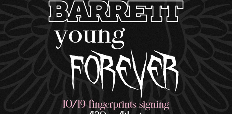 Nessa Barrett Signing at Fingerprints 10/19 at 5pm