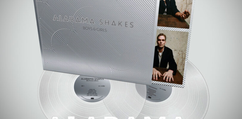 Alabama Shakes 10th Anniversary Ed. of Boys & Girls LP