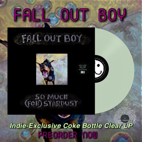 Fall Out Boy-So Much (For) Stardust- Indie Exclusive LP