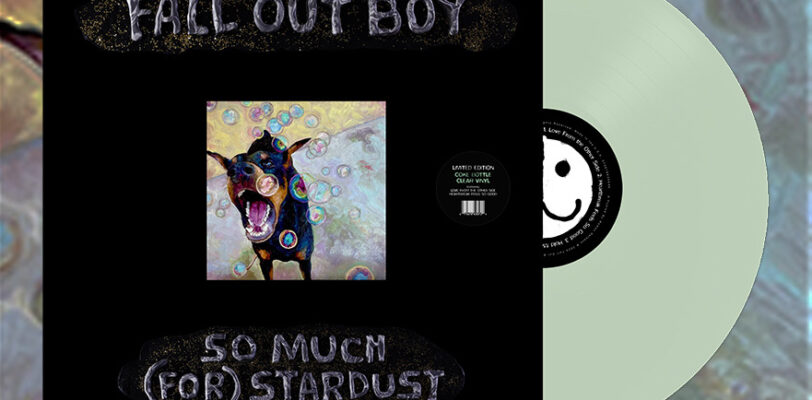Fall Out Boy-So Much (For) Stardust- Indie Exclusive LP