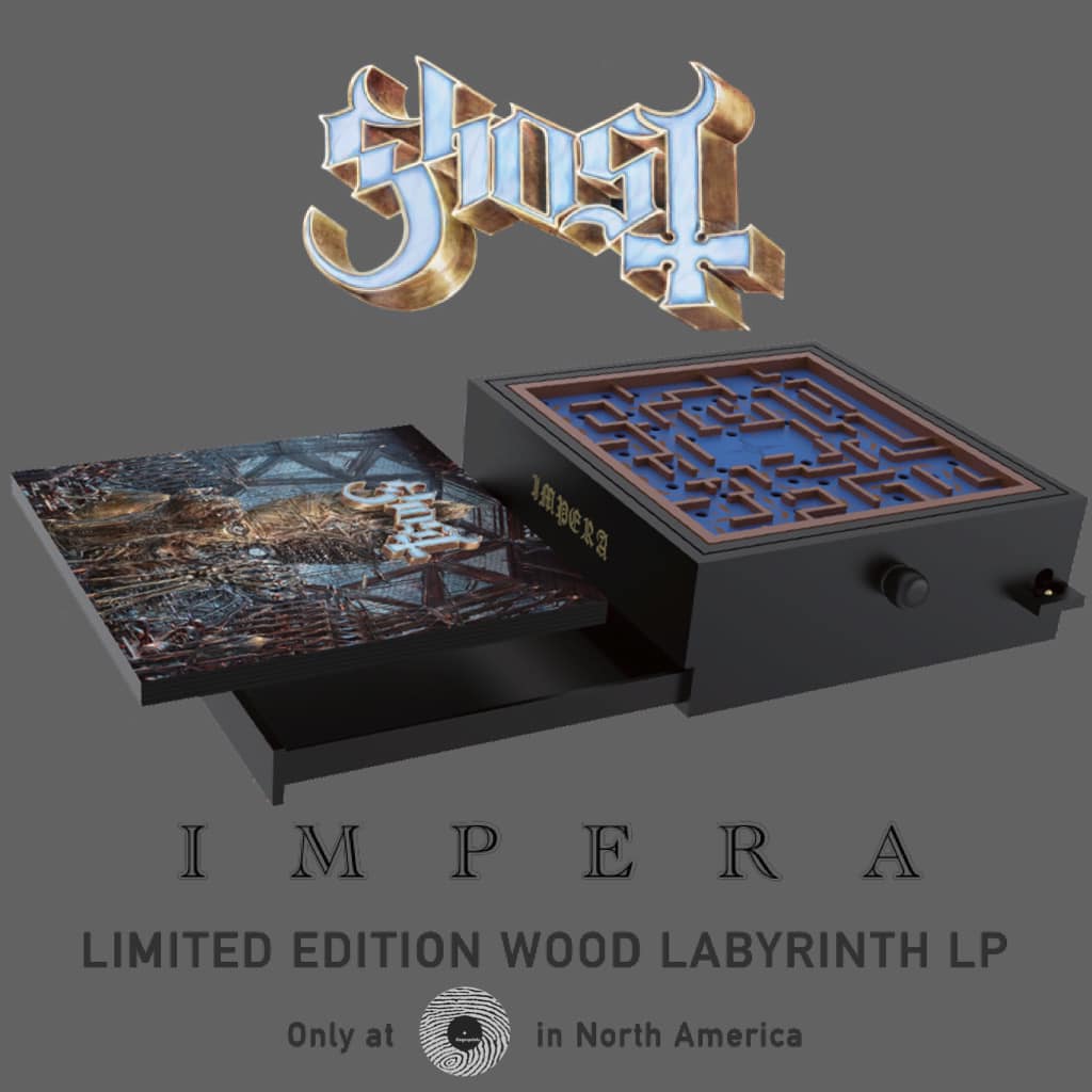 Ghost-Impera-Limited-Edition-Wood-Labyrinth-LP