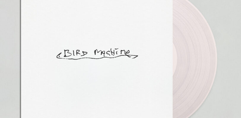 Sparklehorse - Bird Machine - Jacket - Clear - Fingerprints Exclusive