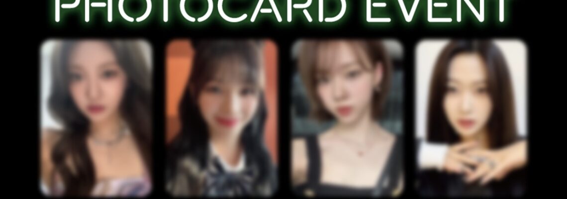 Aespa Trading Cards for My World Mini Album Releases