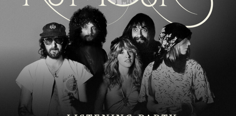 Fleetwood Mac Rumours Live listening party Sunday 9/10 at 2pm