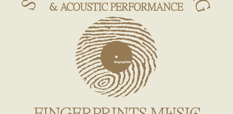 Chelsea Cutler Acoustic Performance and Signing at Fingerprints Thursday 10/19 at 5:30 pm