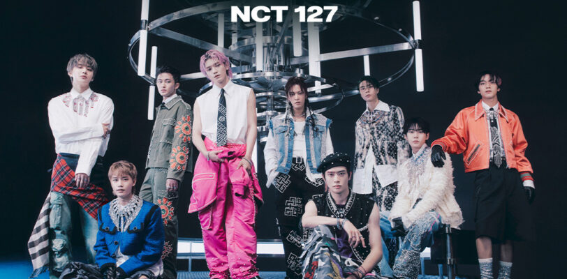 NCT 127 Trivia and Listening Party 10/7 at 4pm