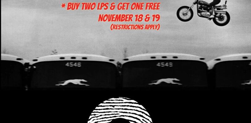 Fingerprints Sale 11/18 & 11/19