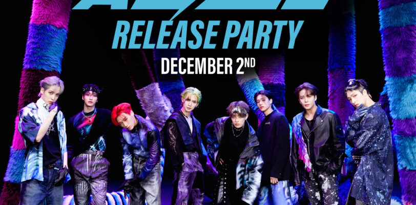 ATEEZ Listening Party at Fingerprints 12/02/23 at 4pm