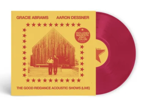 Gracie Abrams - The Good Riddance Acoustic Shows (Live) [Magenta LP]