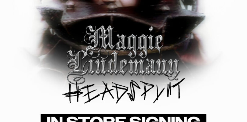 Maggie Lindemann Signing at Fingerprints 3/9 at 4pm